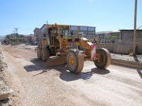 Siirt Belediyesi asfalt çalışmalarına son hız devam ediyor