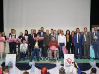 Siirt'te “Engelleri Aşta Gel” Ses Yarışması Düzenlendi
