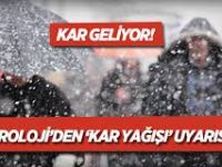 İstanbullular İçin Kritik KAR İkazı şok etti