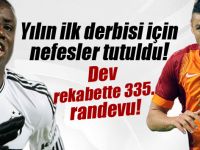 Beşiktaş Galatasaray müsabakası ne zaman oynanacak?