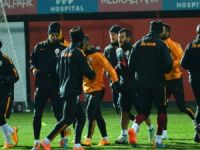 Galatasaray derbiye hazır!