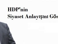 Yasin Aktay Hdp'yi Van Afişleri İle Eleştirdi