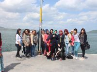 Siirtli Gençler Bitlis Gezisine Katıldı