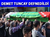Demet Tuncay cenaze töreniyle defnedildi - Aydın Son Dakika haberleri
