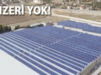 Kahramanmaraş'ta benzersiz güneş enerjisi projesi