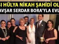 Helin Avşar evlendi Serhan Bora kimdir?