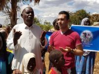 Türk şirketinden Uganda’ya yardım eli