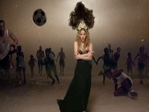 Shakira - La La La (Brazil 2014) Making Of