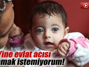 Adana'da Şifanur Bebek Nakil İçin Sıra Bekliyor