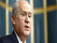 Bahçeli'den flaş 4 eski bakan beyanatı!