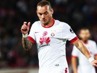 Massimiliano Allegri'den Sneijder'e övgü dolu sözler