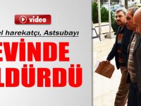 Özel Harekatçı Evinde Ölü Bulundu