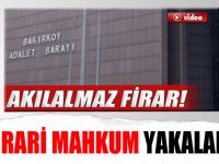 Kapıyı Kırıp Kaçtılar