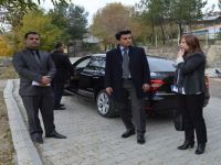 Baykan'a Büyük Proje