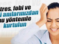 Stres Gibi Kötü Anılarınızdan Kurtulun