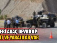 Hakkari'den Şehit Haberi