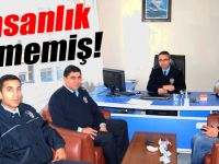Herkese Örnek Olacak Davranış