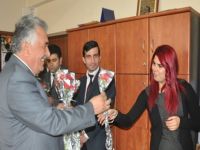 Siirt'te Büyük Kutlama