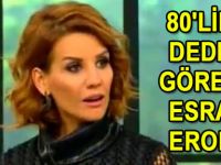 Esra Erol'da 80lik dede OLAY oldu Esra Erol'un ağzı açık kaldı