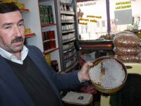 Siirtli balcılar sahte bala tepkili!
