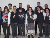 Siirtli öğrencilerden judo başarısı