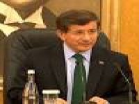 Ahmet Davutoğlundan Çok Sert  Bedelli Askerlik Açıklaması