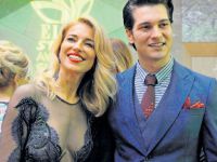 Burcu Esmersoy'dan Çağatay Ulusoy'a Flaş Erkeklik Açıklaması