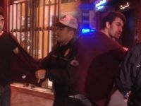 Başarılı Oyuncuya Polis Şoku