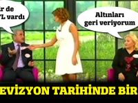 Esra Erol'da böyle birşey ilkkez oldu!