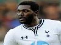 Beşiktaş'a Adebayor Müjdesi