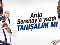 Arda Turan'ın yeni gözdesi Serenay Sarıkaya mı?