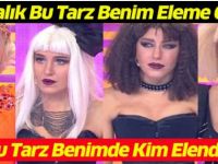 Bu Tarz Benim'in favorisi elendi juri şok oldu!