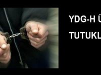 Evlerde örgüt propagandasına 1 tutuklama