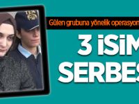 14 Aralık Davası'nda ilk karar!3 kişi salıverildi