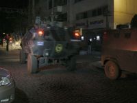 Emniyet Müdürlüğü'ne bombalı saldırı düzenlendi