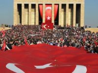 Anıtkabir İçin Bomba Yarışma