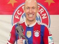 Robben'den Ruya Gibi Muhteşem Başarı!