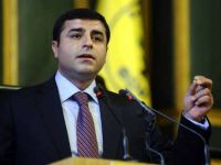 Selahattin Demirtaştan Flaş Gülen Cemaati Açıklaması