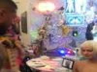 Şoke Eden Bomba Gelişme CİNSEL Organıyla Şarj...