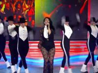 Bu Tarz Benim final gecesinde Nur Bozar bombası