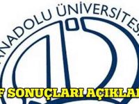 AÖF sonuçları ile ilgili bomba gelişme