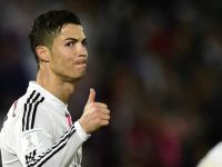 Cristiano Ronaldo'dan yeni yıl mesajı