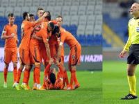 Başakşehir'i tutabilene aşk olsun 3-1