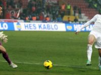 Bursaspor'dan harika geri dönüş 2-1