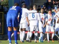 Ç.Rizespor Akhisar'a patladı 4-0