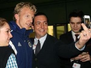 Fenerbahçe İzmir'e forvetsiz geldi