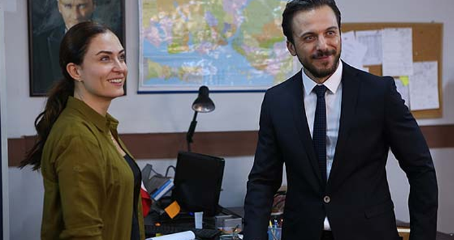 Bir dizi daha THE END dedi!