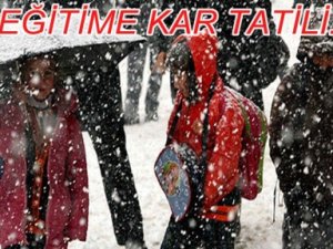 İşte kar sebebiyle tatil olan şehirler!