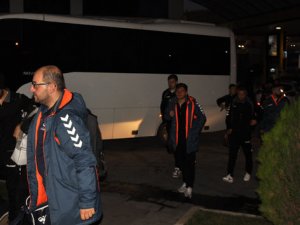 Konyaspor'a Cizre'de zırhlı araçlarla koruma!