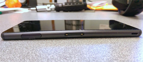 Sony Xperia Z3 Büküldü!!Şok Gelişmeler!!!